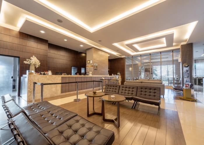 Class Hotel Varginha