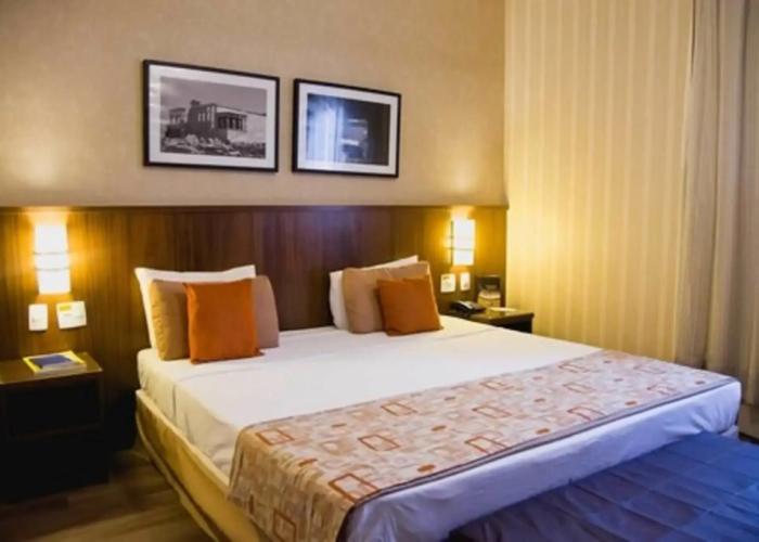 Class Hotel Varginha