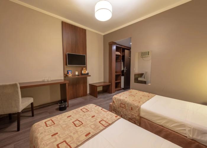 Class Hotel Varginha