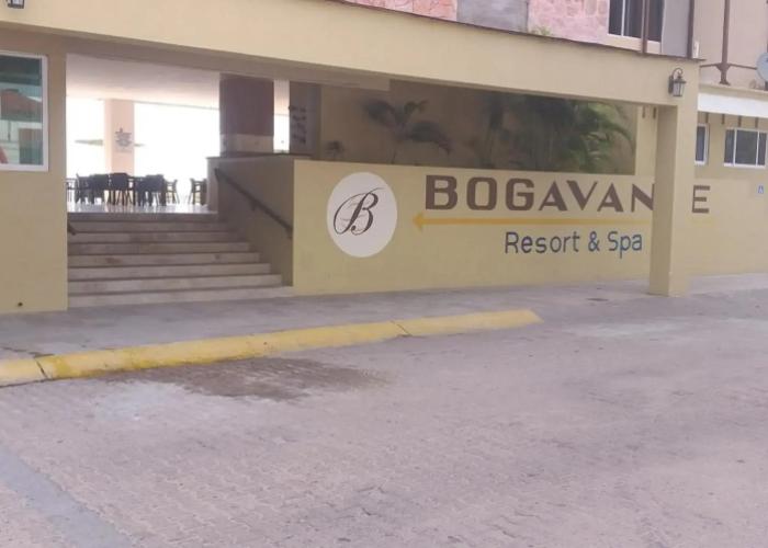 Bogavante Barra de Navidad