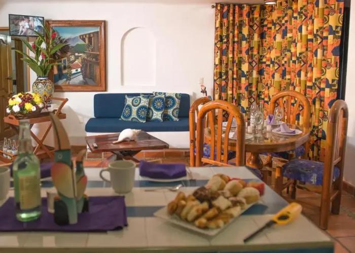 Hotel Villa Azul
