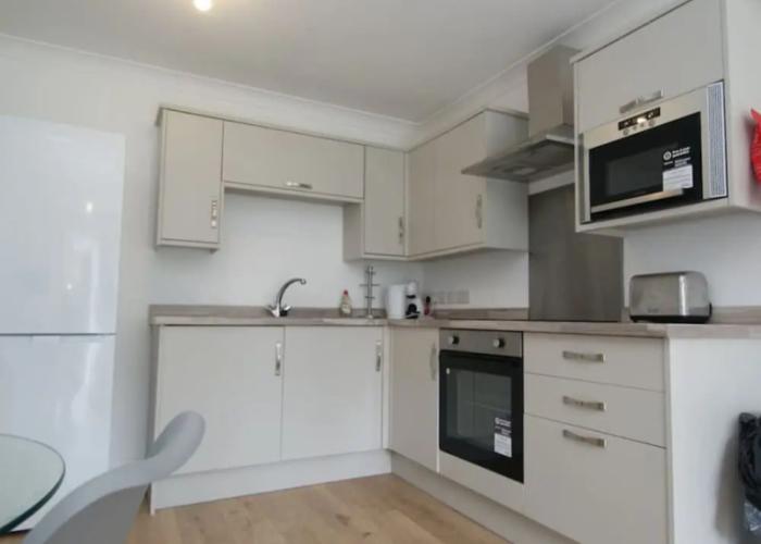 Margate Garden Apartment