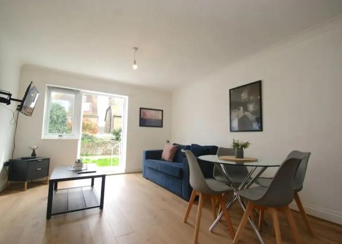 Margate Garden Apartment