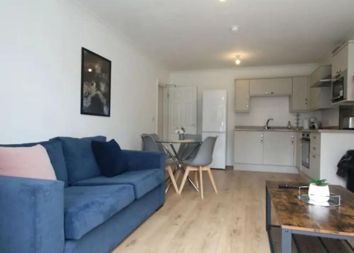 Margate Garden Apartment