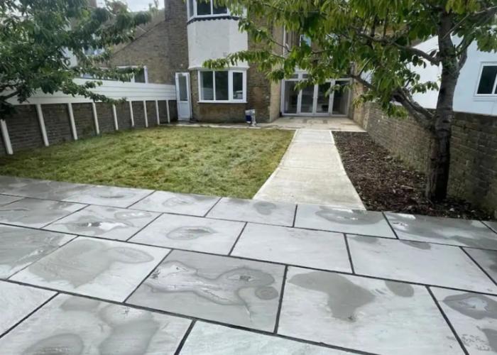 Margate Garden Apartment