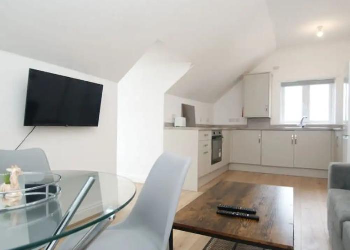 Snug Margate Apartment