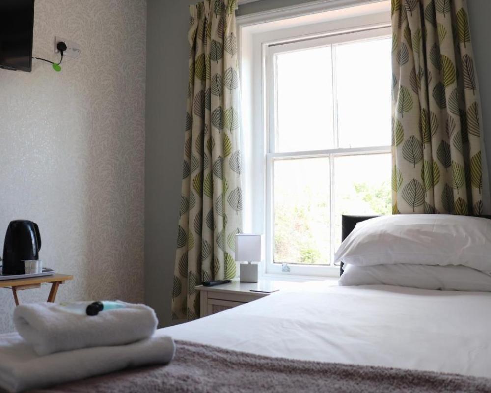 The White Horse Hotel