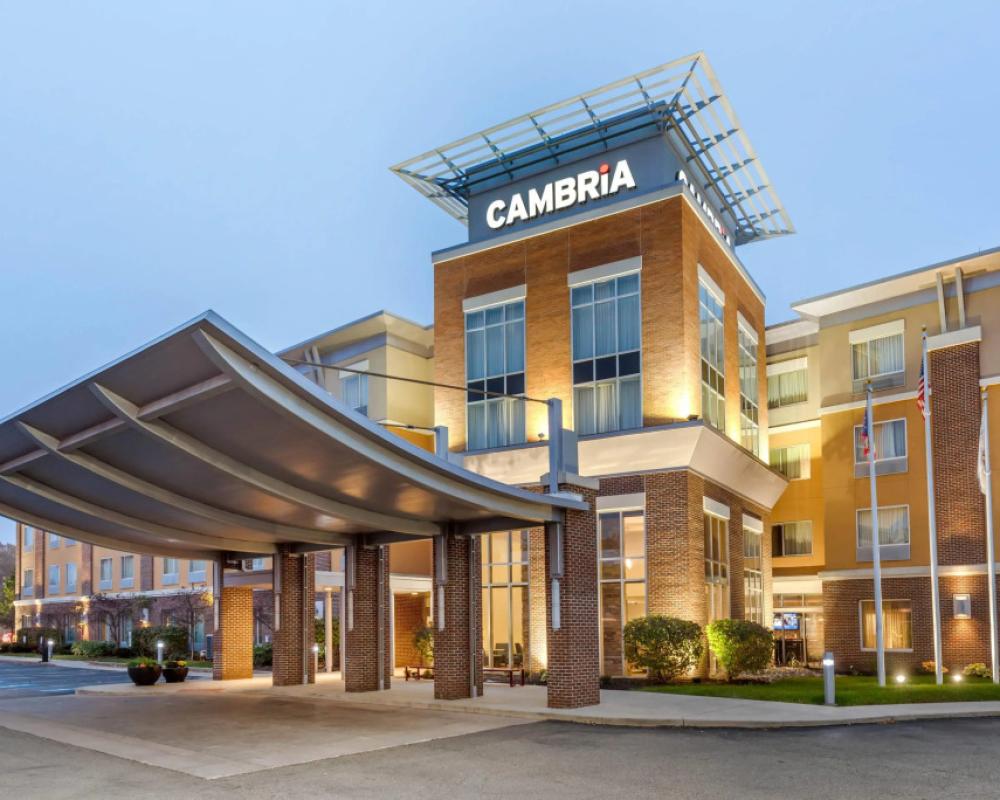 Cambria Hotel Akron - Canton Airport