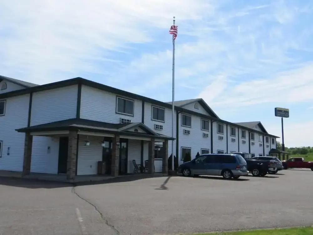 AmeriVu Inn and Suites - Stanley