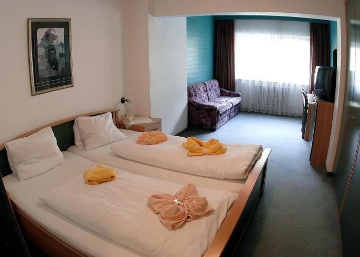 Alpenhotel Edelweiss