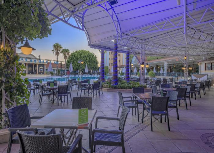 Armas Kaplan Paradise Resort