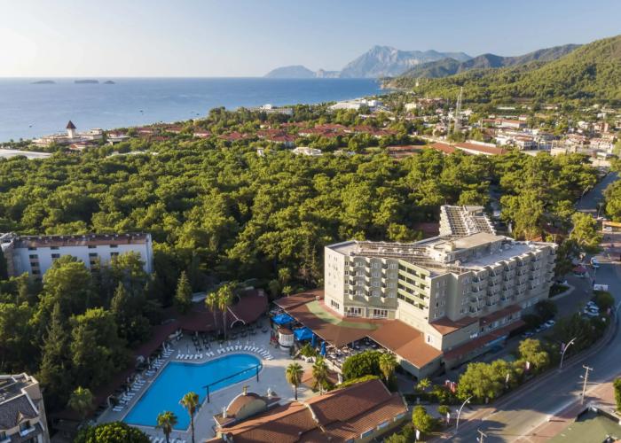 Armas Kaplan Paradise Resort