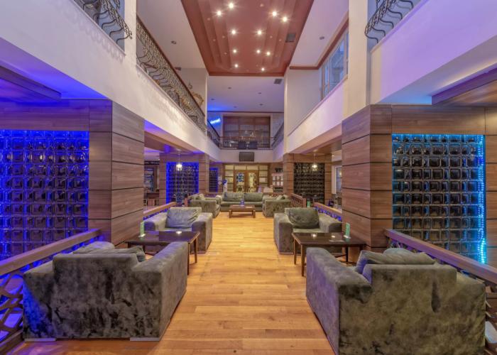 Armas Kaplan Paradise Resort