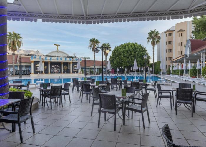 Armas Kaplan Paradise Resort