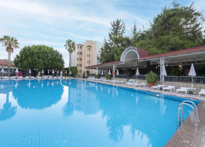 Armas Kaplan Paradise Resort