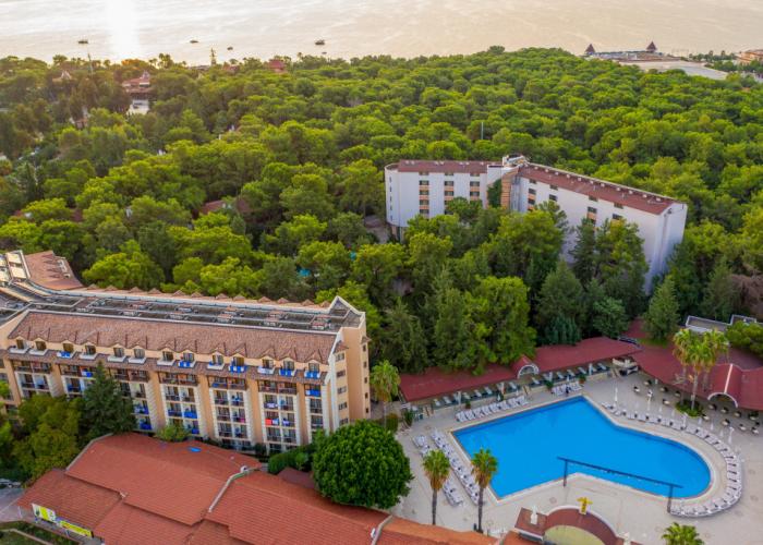 Armas Kaplan Paradise Resort