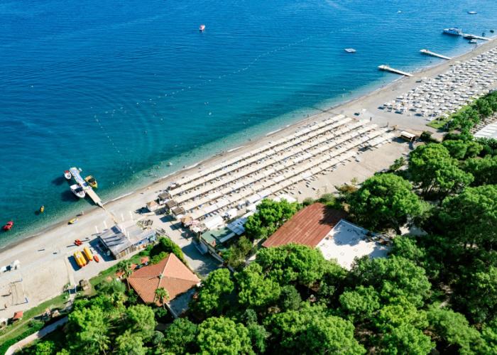 Armas Kaplan Paradise Resort