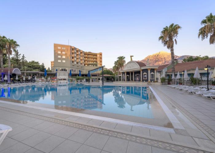 Armas Kaplan Paradise Resort