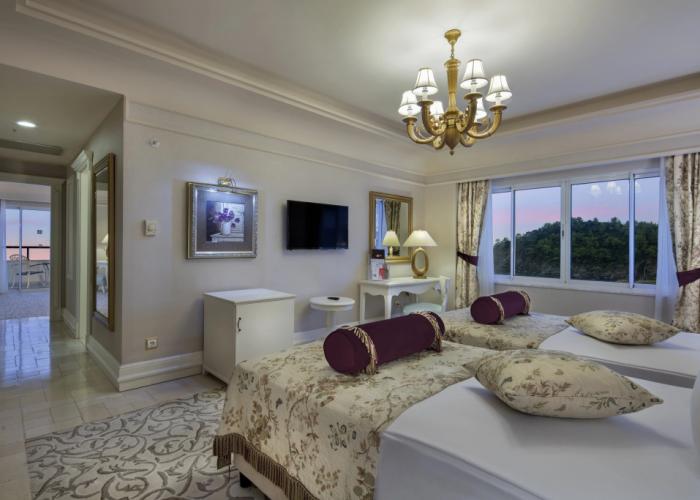 Nirvana Dolce Vita (ex. Amara Dolce Vita Luxury - All Inclusive)