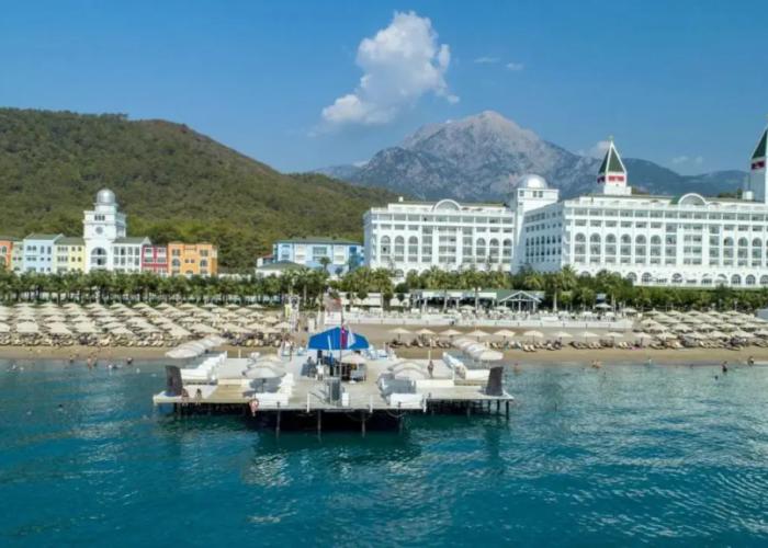 Nirvana Dolce Vita (ex. Amara Dolce Vita Luxury - All Inclusive)