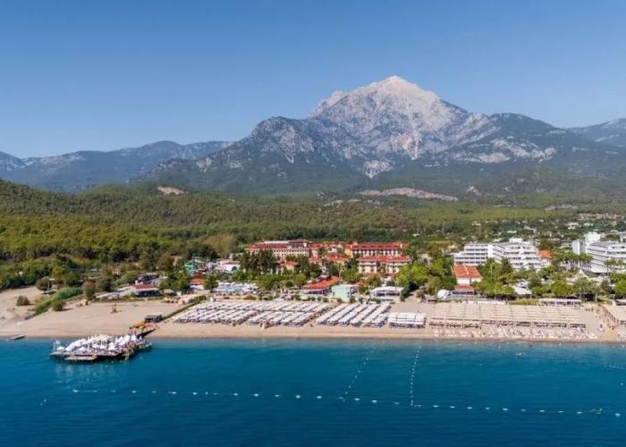 Club Hotel Phaselis Rose - All Inclusive