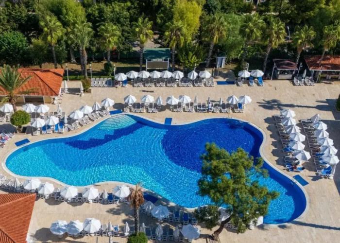 Club Hotel Phaselis Rose - All Inclusive