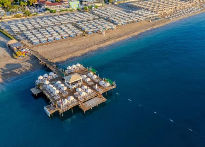 Club Hotel Phaselis Rose - All Inclusive