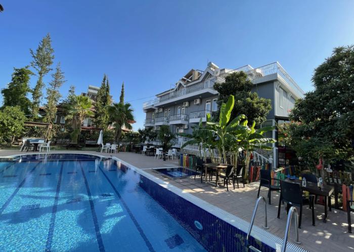 Tekirova Millennium Hotel