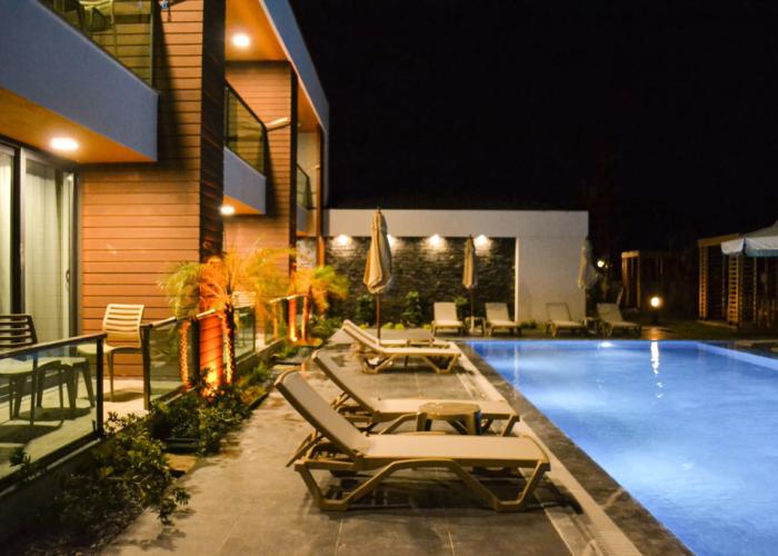 Güvenpark Residence Apart-hotel	