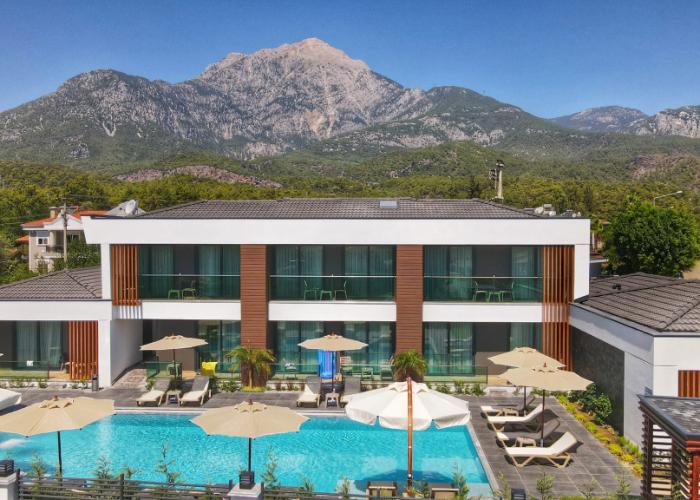 Güvenpark Residence Apart-hotel	