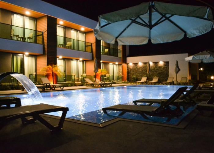 Güvenpark Residence Apart-hotel	