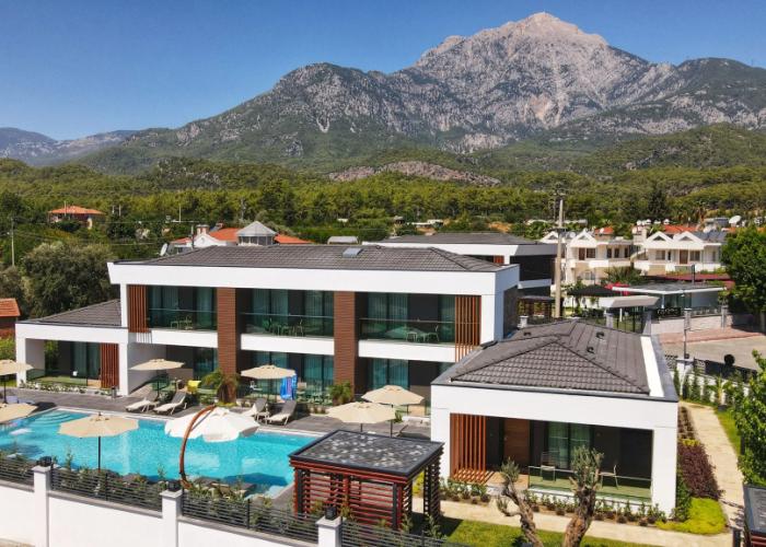 Güvenpark Residence Apart-hotel	