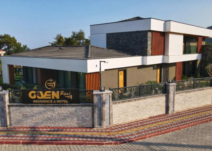 Güvenpark Residence Apart-hotel	