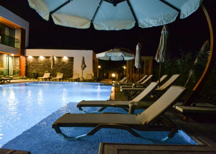 Güvenpark Residence Apart-hotel	