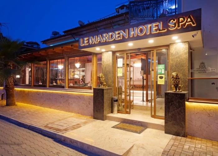 Le Marden Hotel Spa