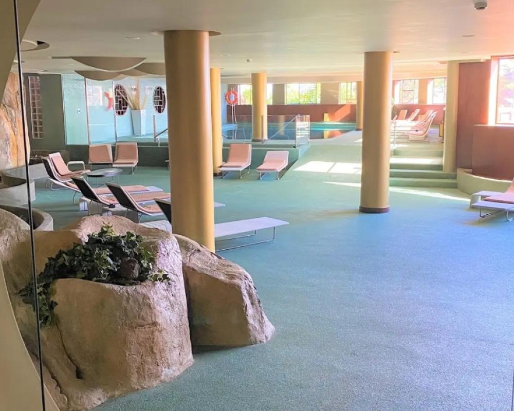 Quinta Splendida Wellness & Botanical Garden