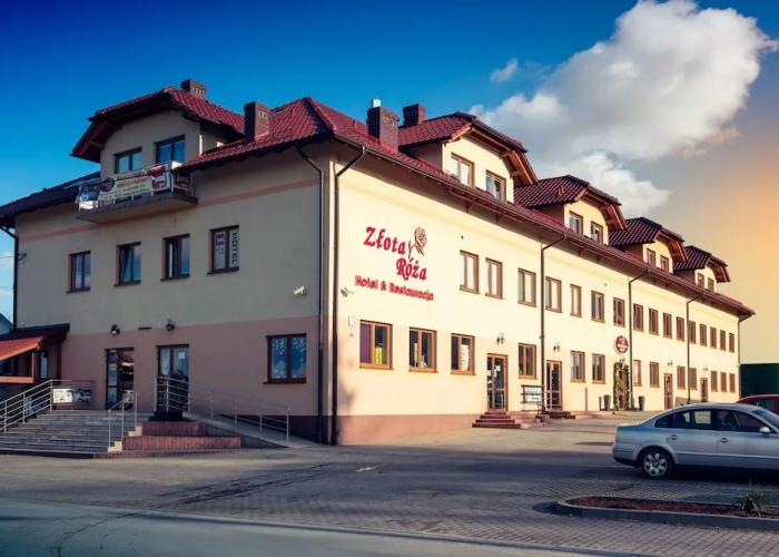 Złota Róża
