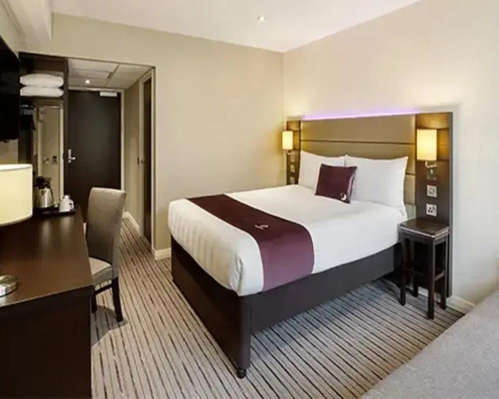 Premier Inn Uttoxeter