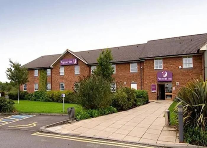 Premier Inn Uttoxeter