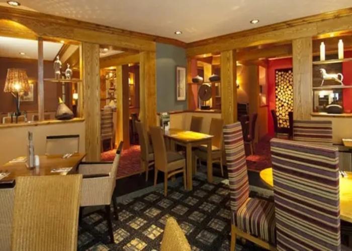 Premier Inn Uttoxeter