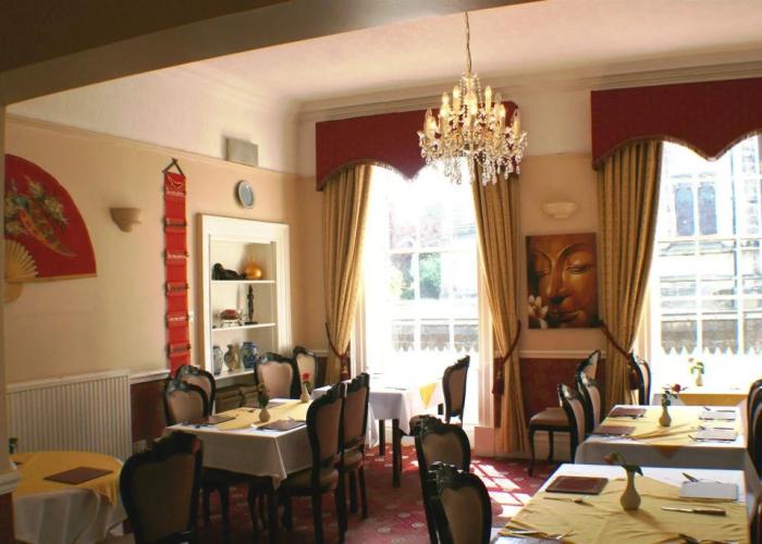 Bank House Hotel