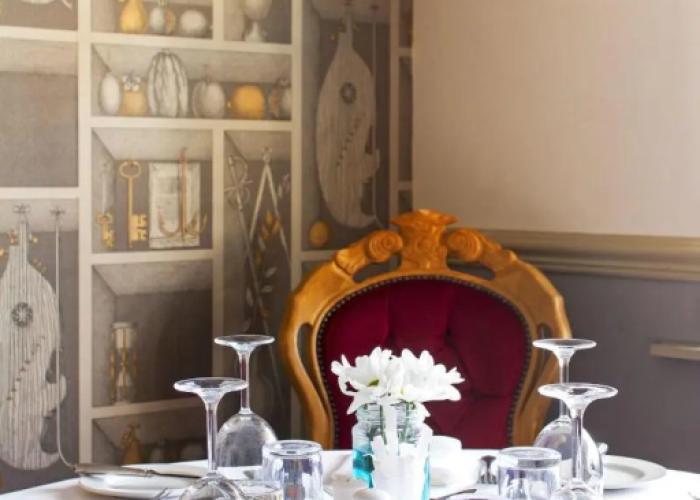 The Boars Head Hotel