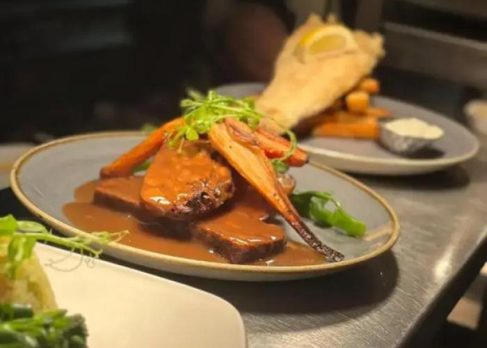 The Boars Head Hotel