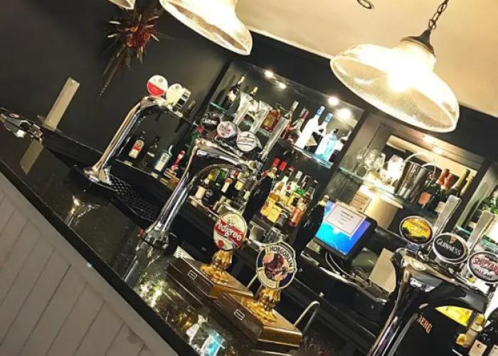 The Boars Head Hotel
