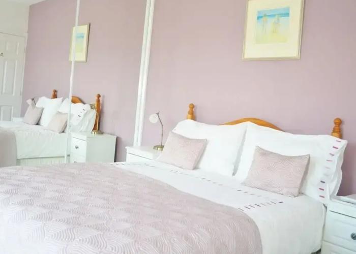 Quixhill - Denstone - Dove Meadow B & B