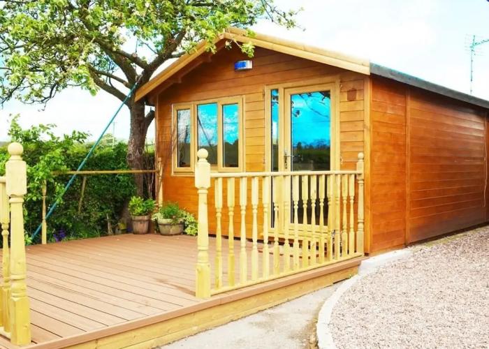 Quixhill - Denstone - Dove Meadow B & B