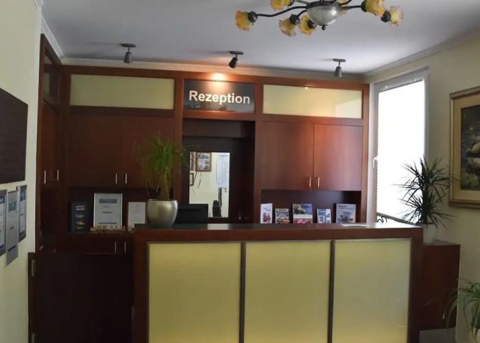 Hotel am Bahnhof