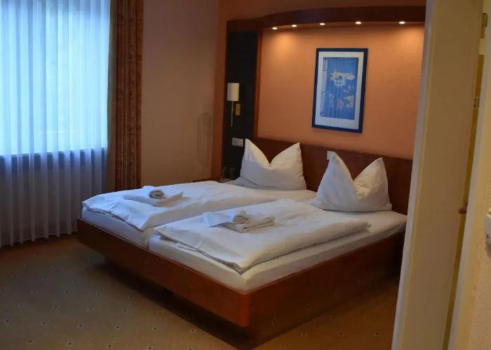 Hotel am Bahnhof