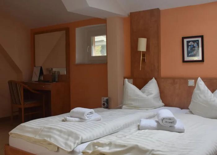 Hotel am Bahnhof