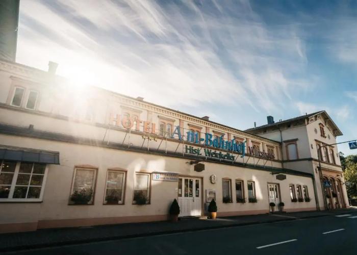 Hotel am Bahnhof